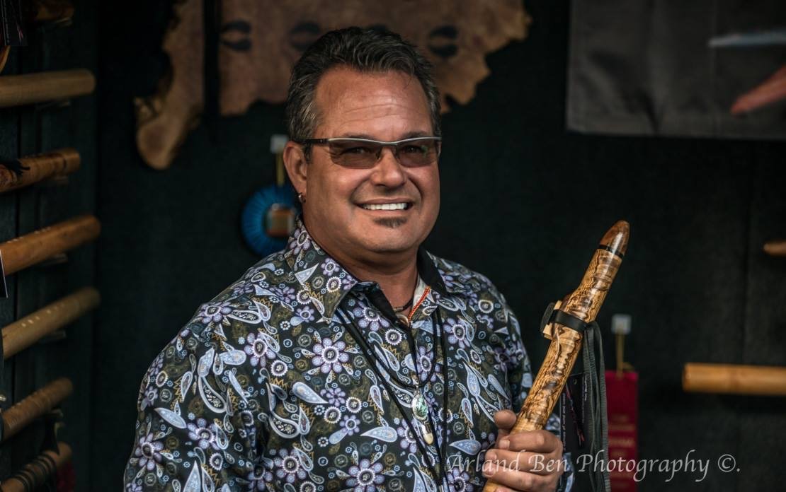 Tim Blueflint~ Artist/Performer/Educator is the creative talent behind Shades of Rez Studio. http://t.co/XB1oVaZYvO
