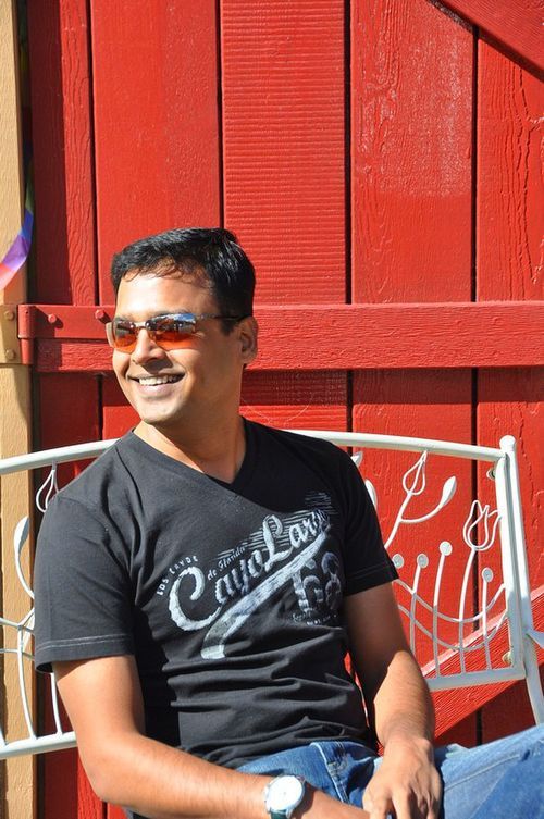 anuraagmohan's profile picture. 