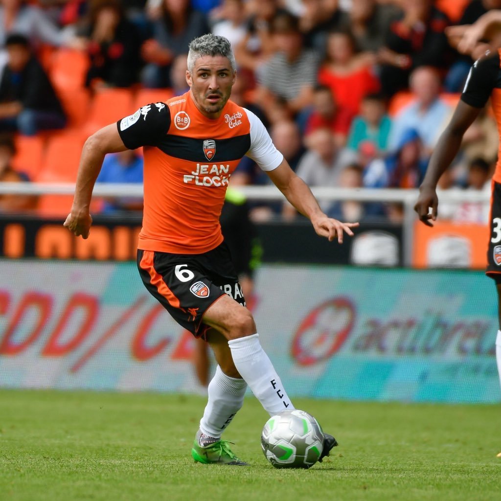 Compte Officiel de Fabien Lemoine. Footballeur Professionnel @FCLorient / Breizh Spirit