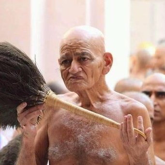 मेरे गुरुवर विद्यासागर
संत शिरोमणि 108 आचार्य श्री विद्या सागर जी महाराज SantShiromani 108 Acharya VidyaSagar Ji Maharaj
https://t.co/CkJkDTsfhF
