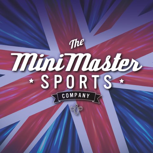 MiniMasterSport's profile picture. Creators & Marketeers of fun & challenging 1:8 scale sports action games for players of all ages to enjoy ...... TOGETHER !