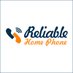 Reliable Home VoIP Phone Services in USA (@ReliablePhone) Twitter profile photo