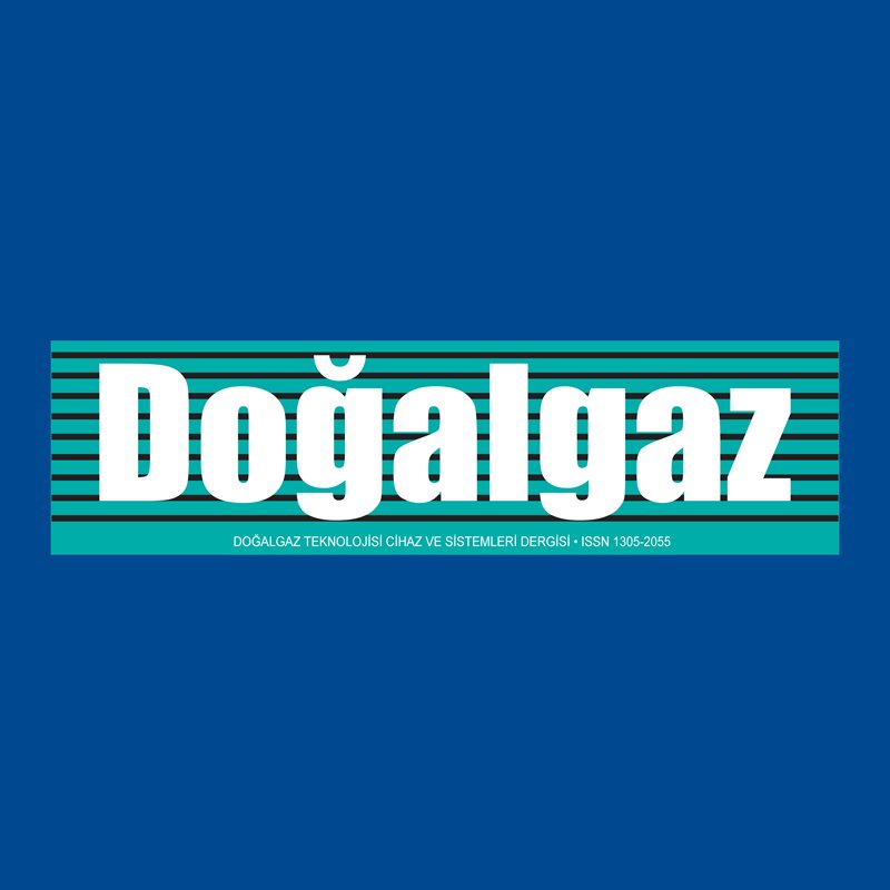 Doğalgaz Teknolojisi Cihaz ve Sistemleri Dergisi
