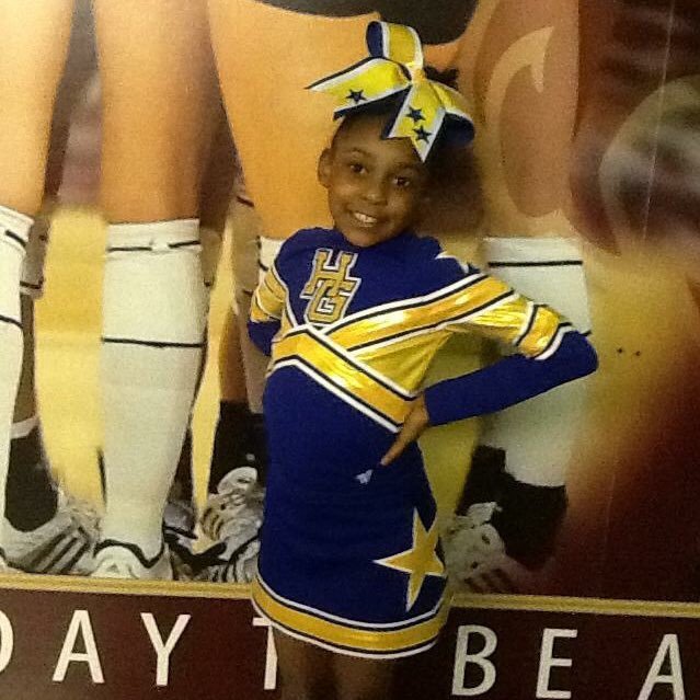 jacqualahcheer's profile picture. 