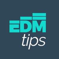 EDM Tips (@edmtipsofficial) 's Twitter Profile