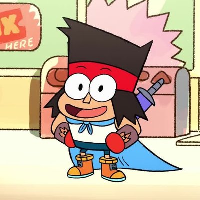 lets watch the pilot ok ko