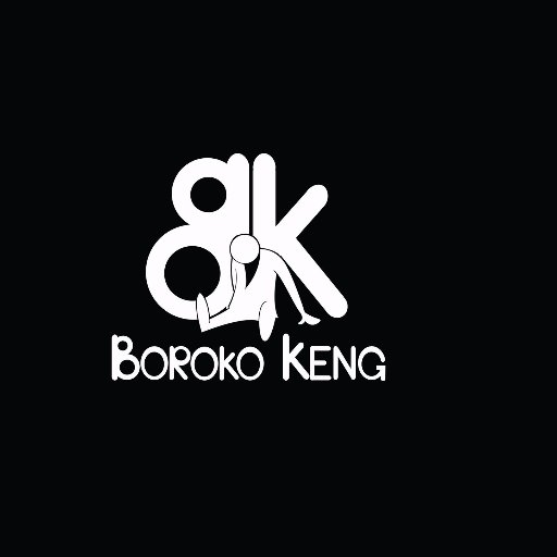 Events and Clothing brand from Mamelodi.   We don't sleep,only take naps   #TeamBk  #BorokoKenG  IG : Boroko KenG
