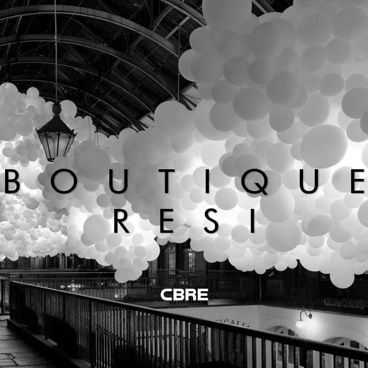 Lovers of all things property 💚Creative, Boutique & West End. #London // Instagram: @boutiqueresi // T: +44 (0) 020 7240 2255 // E: westend.sales@cbre.com