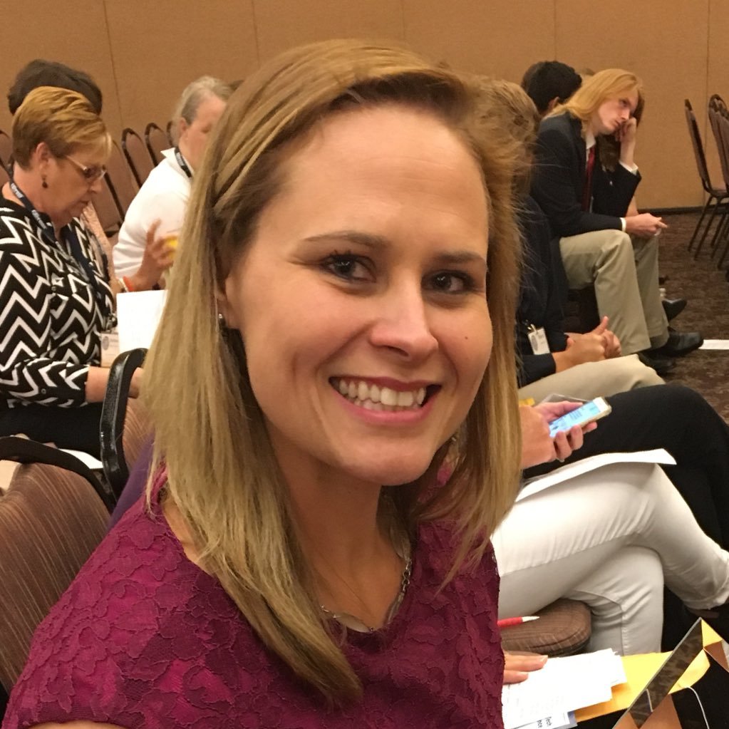 Graphic Communications Instructor, former Web Design Instructor, Star Scentsy Consultant, Oklahoma CareerTech Teacher of the Year