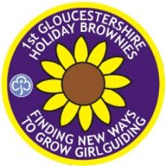 1st Gloucestershire Holiday Brownies - Finding new ways to grow Girlguiding. 🦉🍄🌻

https://t.co/Xe92trcHs4
