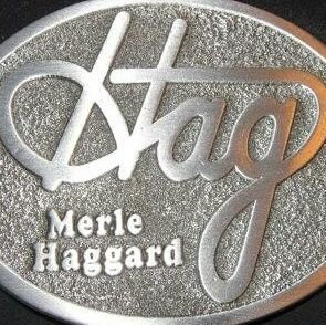 Merle Haggard fan