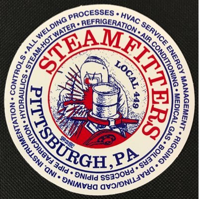 Steamfitters Local 449 was established in 1913. Our members are highly trained craftsmen who fabricate, install and service piping systems.