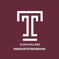 Klein Grad Programs (@kleingraduate) 's Twitter Profile