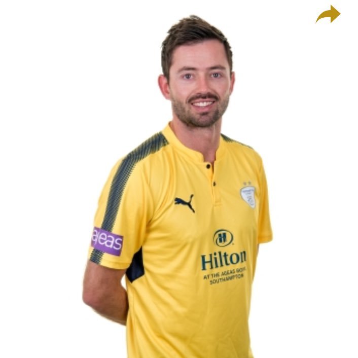 Cricketer | Ambassador: @epicgoodau | Instagram - ianholland_
