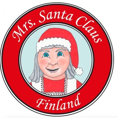 Christmas is coming! Mrs. Santa Claus Finland greeting you from Finland, Hailuoto, Oulu, Kemi, Rovaniemi, Helsinki, Syöte, Ylläs, Lapland