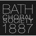 Bath Choral Society (@bathchoralsoc) Twitter profile photo Bath Choral Society (@bathchoralsoc) Twitter profile photo