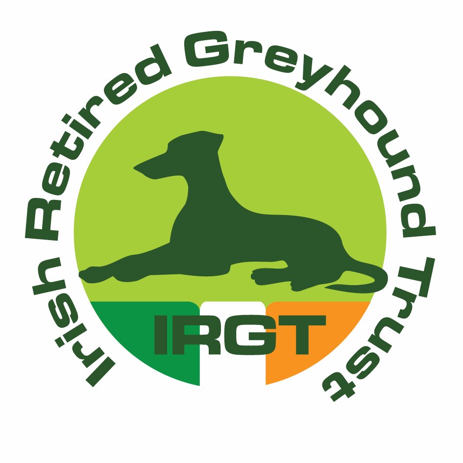 Promoting the suitability of Greyhounds as Pets and to find loving homes for retired Irish greyhounds in Ireland, Europe, U.S. and Canada