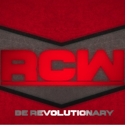 Rcw Roblox Rcwrevolution Twitter - roblox wwe ring