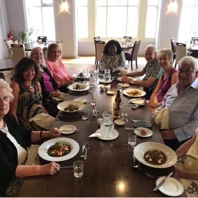 Through friendship and social events, we help our members get more enjoyment out of life, and offer companionship, care, advice and support.