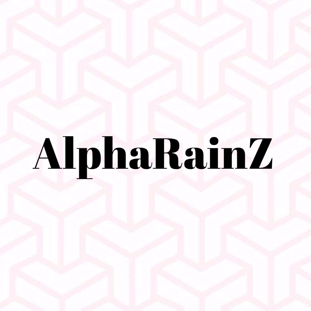 AlphaRainZ's profile picture. Youtuber and Gamer.
Youtube Channel: https://t.co/jyRZvOC2eK