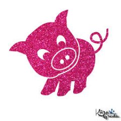 Sparkle Pig