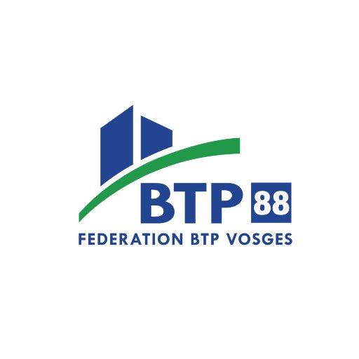 Fédération Bâtiment et Travaux Publics des Vosges, regroupant 350 adhérents qui représentent les 2/3 de l'activité du secteur.