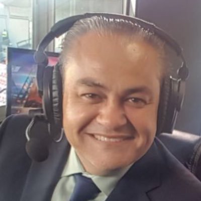 Cronista Deportivo, Conductor de Radio y TV..