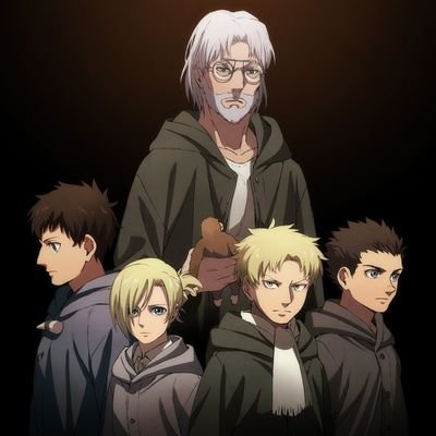 ライナー ベルトルト Su Twitter 進撃の巨人の中で1番好きなキャラ ライナー ベルトルト アニ 繋がれたら嬉しいです W 進撃の巨人 ライナーブラウン ベルトルト フーバー アニレオンハート