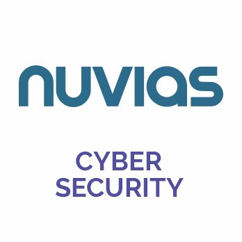 Nuvias Cyber Security. Follow @nuviasgroup on Twitter & LinkedIn, and visit https://t.co/nJwlUBs7Ib for more information.