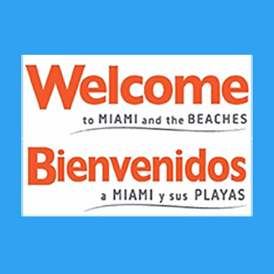 Miami's #1 visitors' guides since 1971! We print in English & Spanish, to reach more visitors than any other South Florida tourist publication.