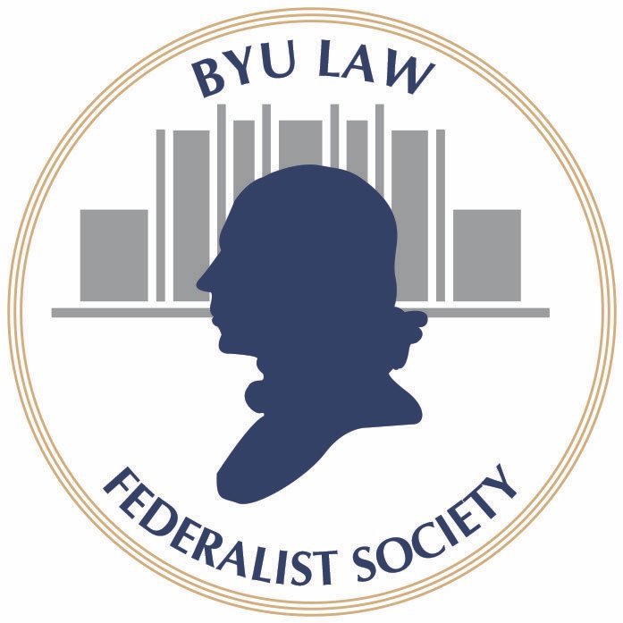 The Official Account for the BYU Law Chapter of the Federalist Society