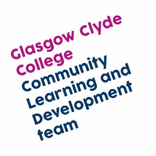 Glasgow Clyde College CLD team design, develop and deliver adult learning opportunities in local community venues around the North West and South of Glasgow.