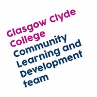 Community Learning(@CLDGlasgowClyde) 's Twitter Profile Photo