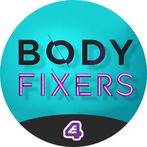 Official #BodyFixers Twitter. Thursdays at 9pm on E4. Catch up on @All4. Follow our sister show @E4TattooFixers