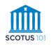 SCOTUS101 (@SCOTUS101) Twitter profile photo