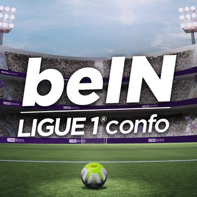 beIN SPORTS, le plus grand des spectacles avec la Ligue 1 Conforama !
#beINLIGUE1CONFO
#LeDécrassageDeLuis
#MultiLigue1