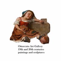 Ottocento Art Gallery(@ottocento_it) 's Twitter Profile Photo