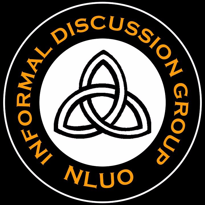 Official Twitter Handle of The Informal Discussion Group, NLUO.