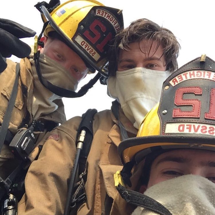 chriswatts_11's profile picture. SSVFD