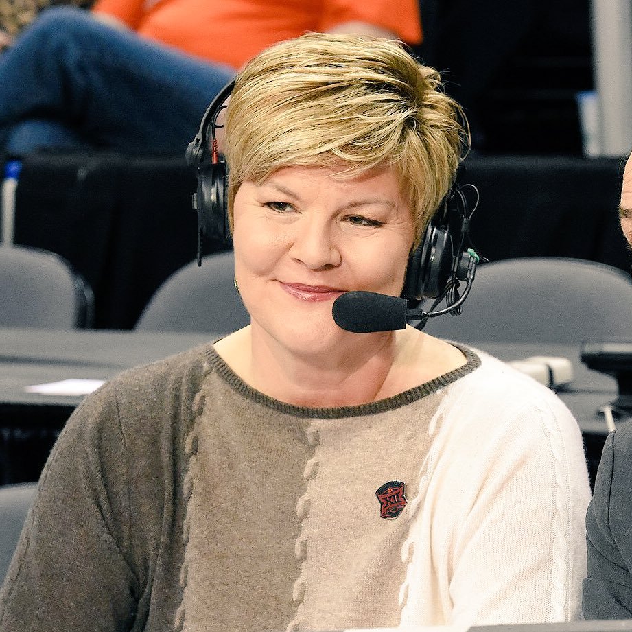 2023-24 was 29th yr describing stories & strategies of WBB on TV, documenting WBB history through https://t.co/2bec6yttzA; Nebr native, KC resident @caprih wife