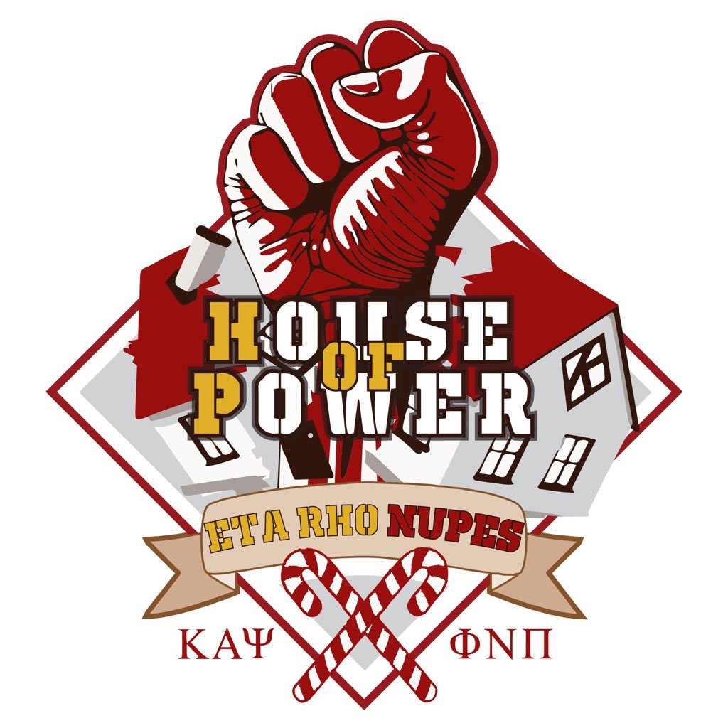 Eta Rho Chapter of Kappa Alpha Psi Fraternity Inc. Central Michigan University. Chartered November 23, 1974.