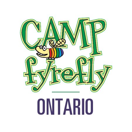 Camp fYrefly Ontario, hosted by @TrentUSoE. Canada's only national leadership retreat for LGBTQ & 2-spirited, intersexed, queer, questioning, and allied youth.