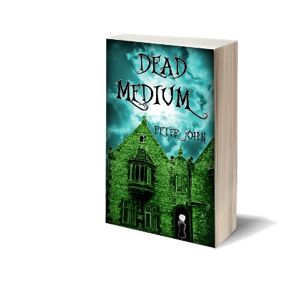 Dead Medium: A humorous, character driven story and a unique vision of life after death. Not your average #ghost story. Available On #Kindle & Paperback.
