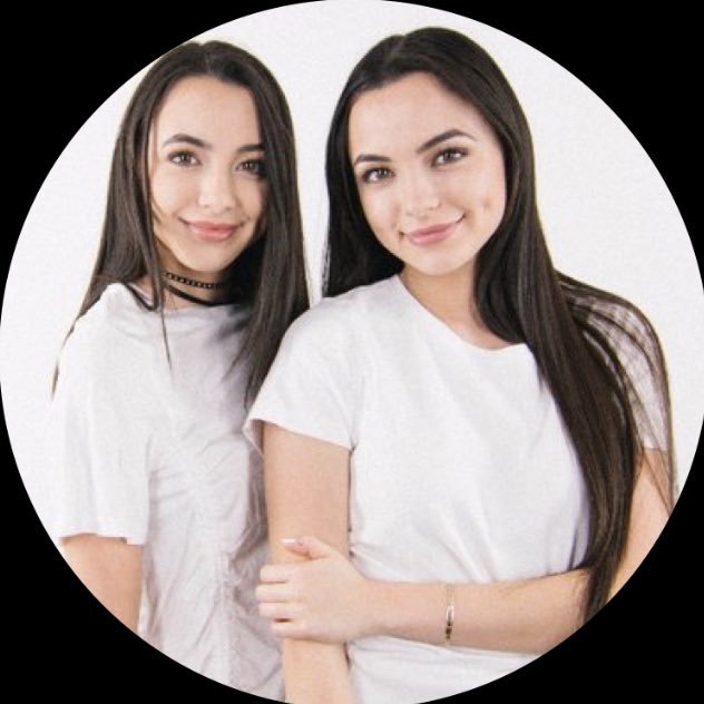 I AM THE BIGGEST FAN OF THE MERRELL TWINS❤️💜🖤💛💚I can't live without them!!! They are my idols❣️I LOVE YOU SO MUCH😘😘😘@veronicamerrell and @VanessaMerrell