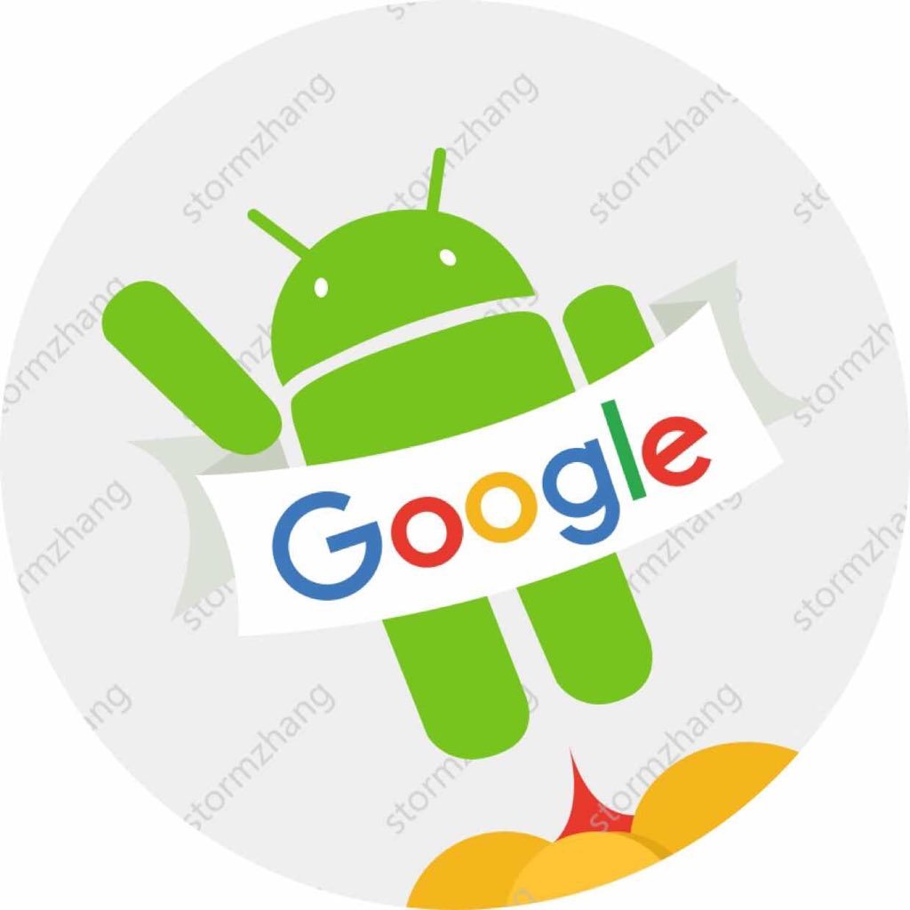 stormzhangV's profile picture. Android Developer, Google Fans, 微信公众号：stormzhang