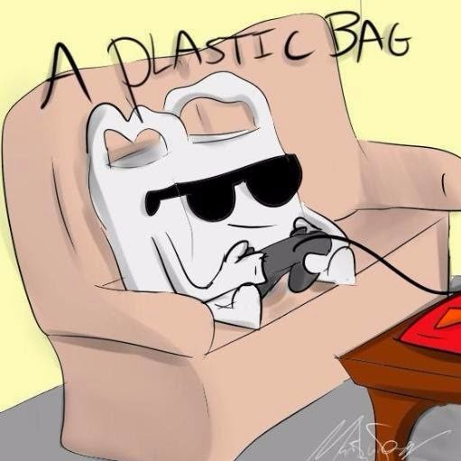 Christian | Improv Comedian - 100% Unscripted | Giant Gun Wielding Plastic Bag