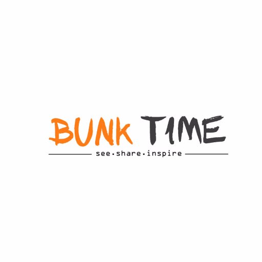 bunk_time's profile picture. see • share • inspire