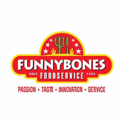 From authentic Tex-Mex to a delicious Caribbean cuisine, Funnybones is always a popular choice for caterers. #IrieEats #LaMexicanaCantina