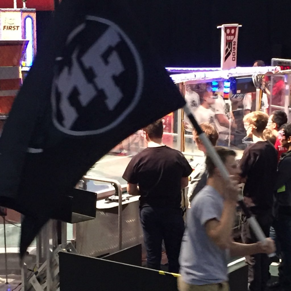 FIRST FRC team located in Victoria MN and affiliated with Holy Family Catholic High School.