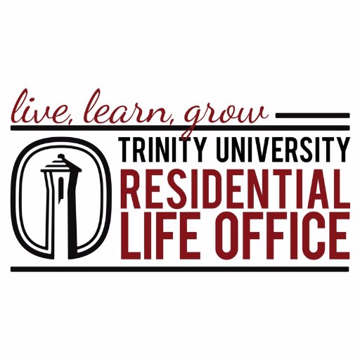 Residential Life fosters an educational environment through thought provoking and fun programs making living on campus an integral part of Trinity University.